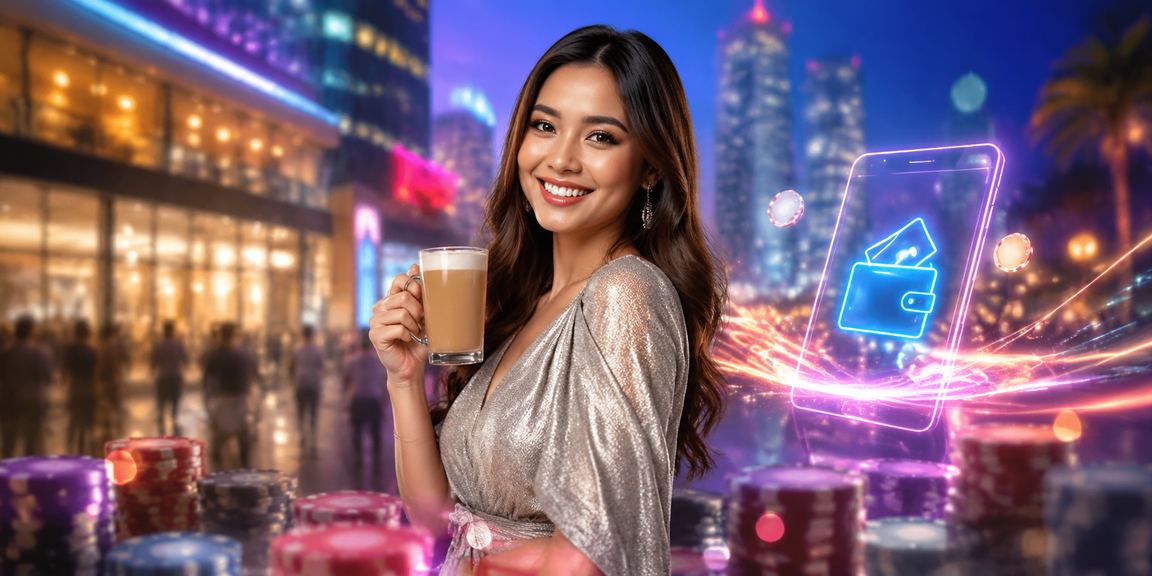 Pemain di Johor Bahru menggunakan aplikasi gempak888 pada telefon pintar Android