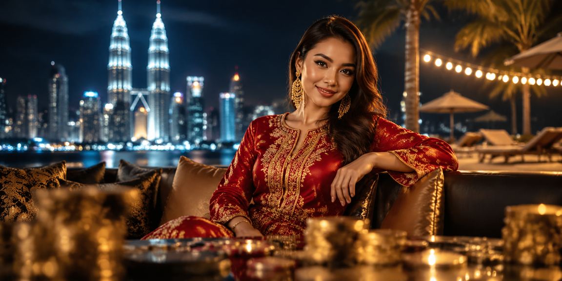 Proses daftar dan tuntut bonus gaya Melayu di Kuala Lumpur untuk permainan meja