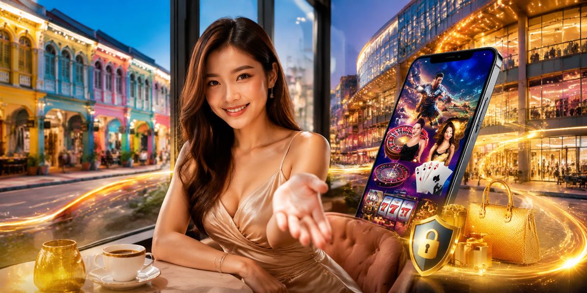 Proses deposit gaya Melayu di Pulau Pinang untuk bermain poker dalam talian